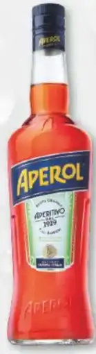 trinkgut Aperol Aperitif-Bitter Angebot