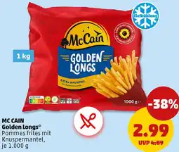 PENNY MC CAIN Golden Longs Angebot