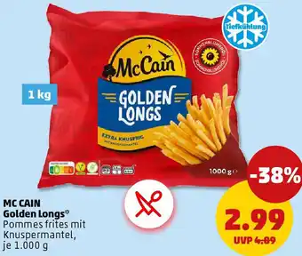 PENNY MC CAIN Golden Longs Angebot