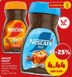 PENNY NESCAFÉ Instant Angebot