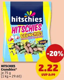 PENNY HITSCHIES Crunchies Angebot