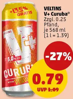PENNY VELTINS V+ Curuba Angebot