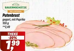 Simmel BAUERNSCHÄTZE Putenbrust Angebot