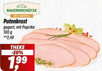 Simmel BAUERNSCHÄTZE Putenbrust Angebot