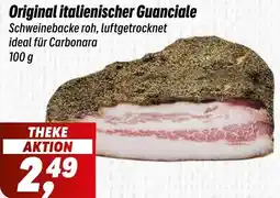 Simmel Original italienischer Guanciale Angebot
