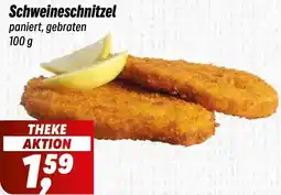 Simmel Schweineschnitzel Angebot