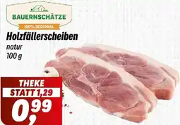 Simmel BAUERNSCHÄTZE Holzfällerscheiben Angebot