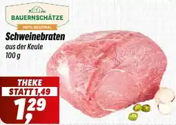 Simmel BAUERNSCHÄTZE Schweinebraten Angebot
