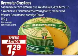 Simmel Beemster Graskaas Angebot