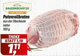 Simmel BAUERNSCHÄTZE Putenrollbraten Angebot