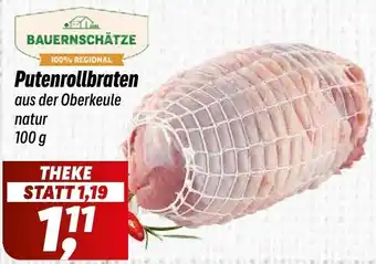 Simmel BAUERNSCHÄTZE Putenrollbraten Angebot