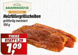 Simmel BAUERNSCHÄTZE Holzfällergrillscheiben Angebot