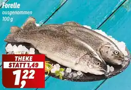 Simmel Forelle Angebot