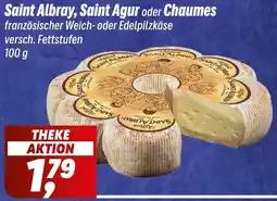 Simmel Saint Albray, Saint Agur oder Chaumes Angebot
