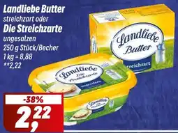 Simmel Landliebe Butter oder Die Streichzarte Angebot