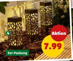 PENNY LED-Solarstecker MAROKKO Angebot