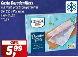 Simmel Costa Doradenfilets Angebot
