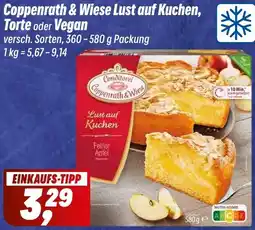 Simmel Coppenrath&Wiese Lust auf Kuchen, Torte oder Vegan Angebot