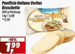 Simmel Panificio Italiano Veritas Bruschetta Angebot