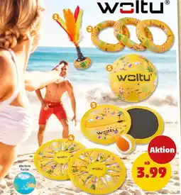 PENNY Neopren-Outdoor- und Strandspiel Angebot