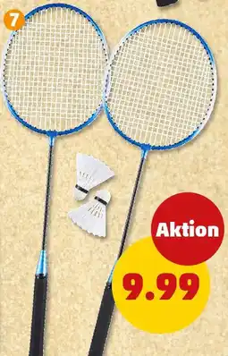 PENNY Badminton-Set Angebot
