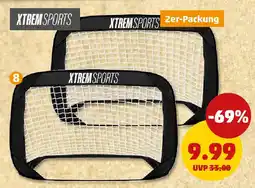 PENNY XTREM SPORTS Fußballtore Angebot