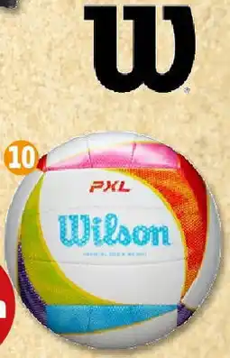 PENNY Wilson Volleyball PXL Angebot