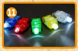 PENNY 5er-Packung LED-Fingerlichter Angebot