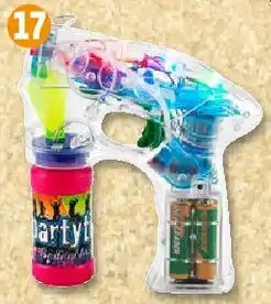 PENNY Seifenblasenpistole Angebot
