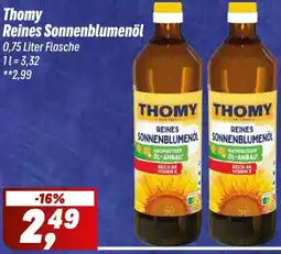 Simmel Thomy Reines Sonnenblumenöl Angebot