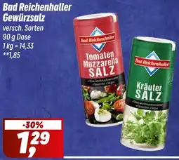 Simmel Bad Reichenhaller Gewürzsalz Angebot