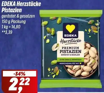 Simmel EDEKA Herzstücke Pistazien Angebot
