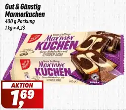 Simmel Gut & Günstig Marmorkuchen Angebot