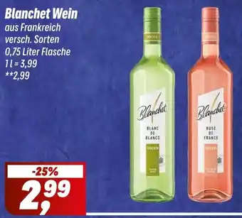 Simmel Blanchet Wein Angebot