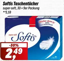 Simmel Softis Taschentücher Angebot