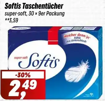 Simmel Softis Taschentücher Angebot