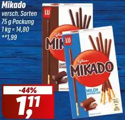 Simmel Mikado Angebot