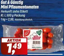 Simmel Gut &Günstig Mini Pflaumentomaten Angebot