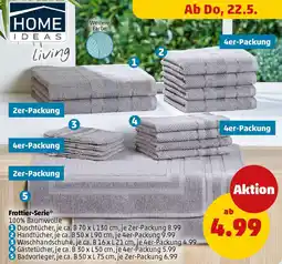 PENNY HOME IDEAS Living Frottier-Serie Angebot