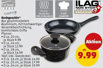 PENNY HOME IDEAS Cooking Kochgeschirr Angebot