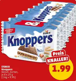 PENNY STORCK Knoppers Angebot