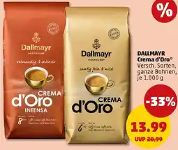 PENNY DALLMAYR Crema d'Oro Angebot