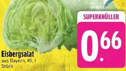Edeka Eisbergsalat Angebot