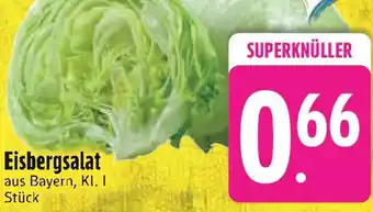 Edeka Eisbergsalat Angebot