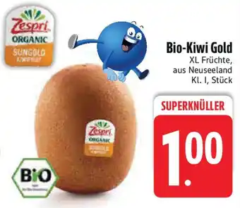 Edeka Bio-Kiwi Gold Angebot