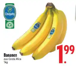 Edeka Bananen Angebot