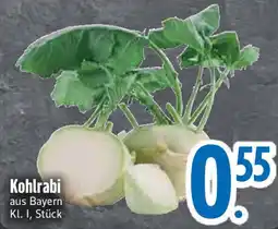 Edeka Kohlrabi Angebot