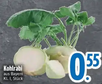 Edeka Kohlrabi Angebot