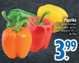 Edeka Paprika Angebot