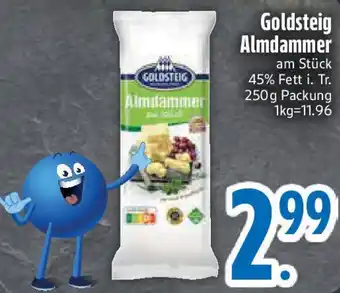 Edeka Goldsteig Almdammer Angebot